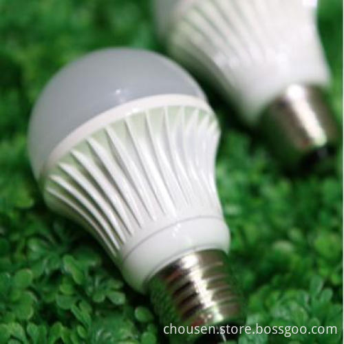 Csec patent design reliable quality LED bulb 7w
